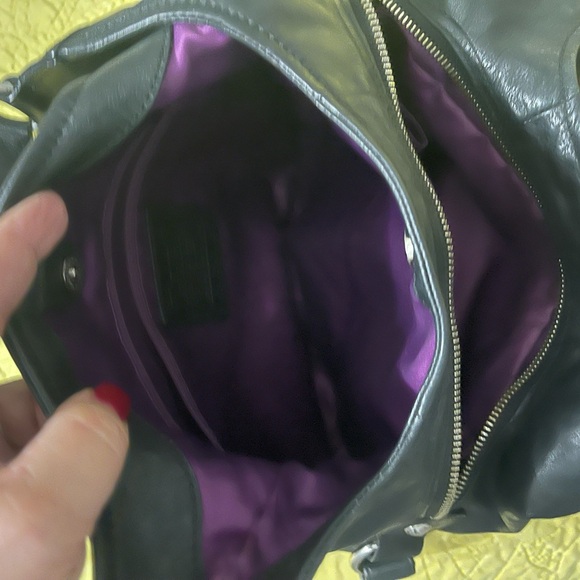 Coach bag. Perfect condition. - Picture 6 of 6